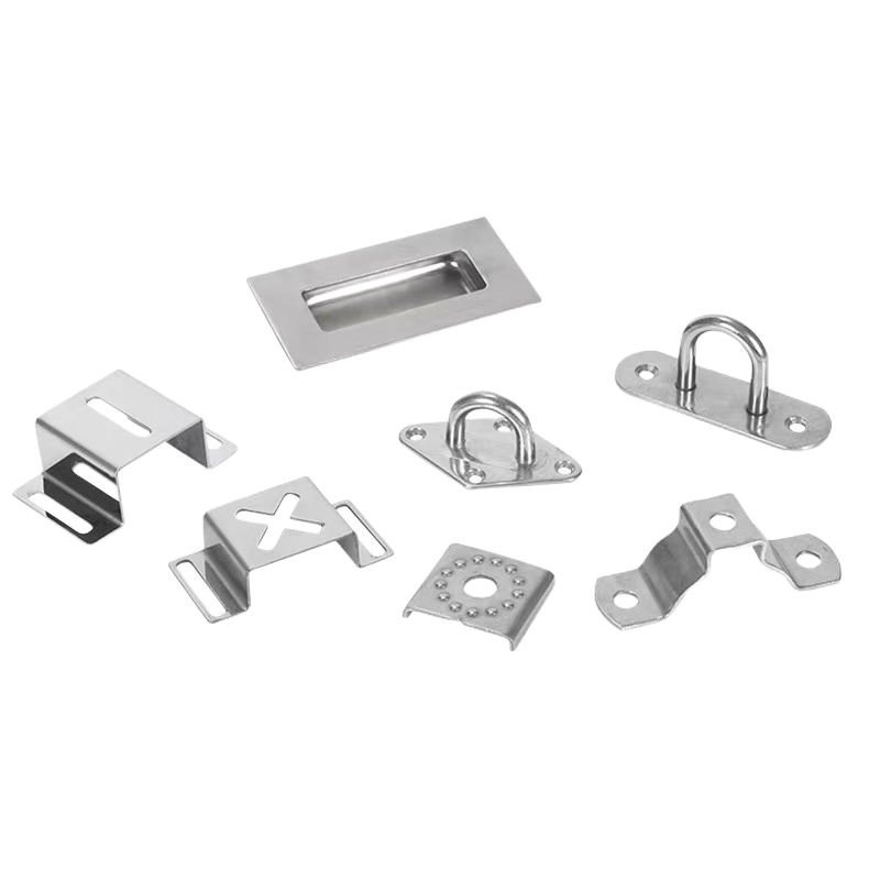 HYM Custom Metal Fabrication Manufacturing Bending Stamping Forming Powder Coating Punching sheet metal fabrication