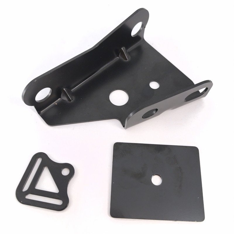 Steel aluminum sheet metal fabrication and welding sheet metal work case parts sheet metal working fabrication