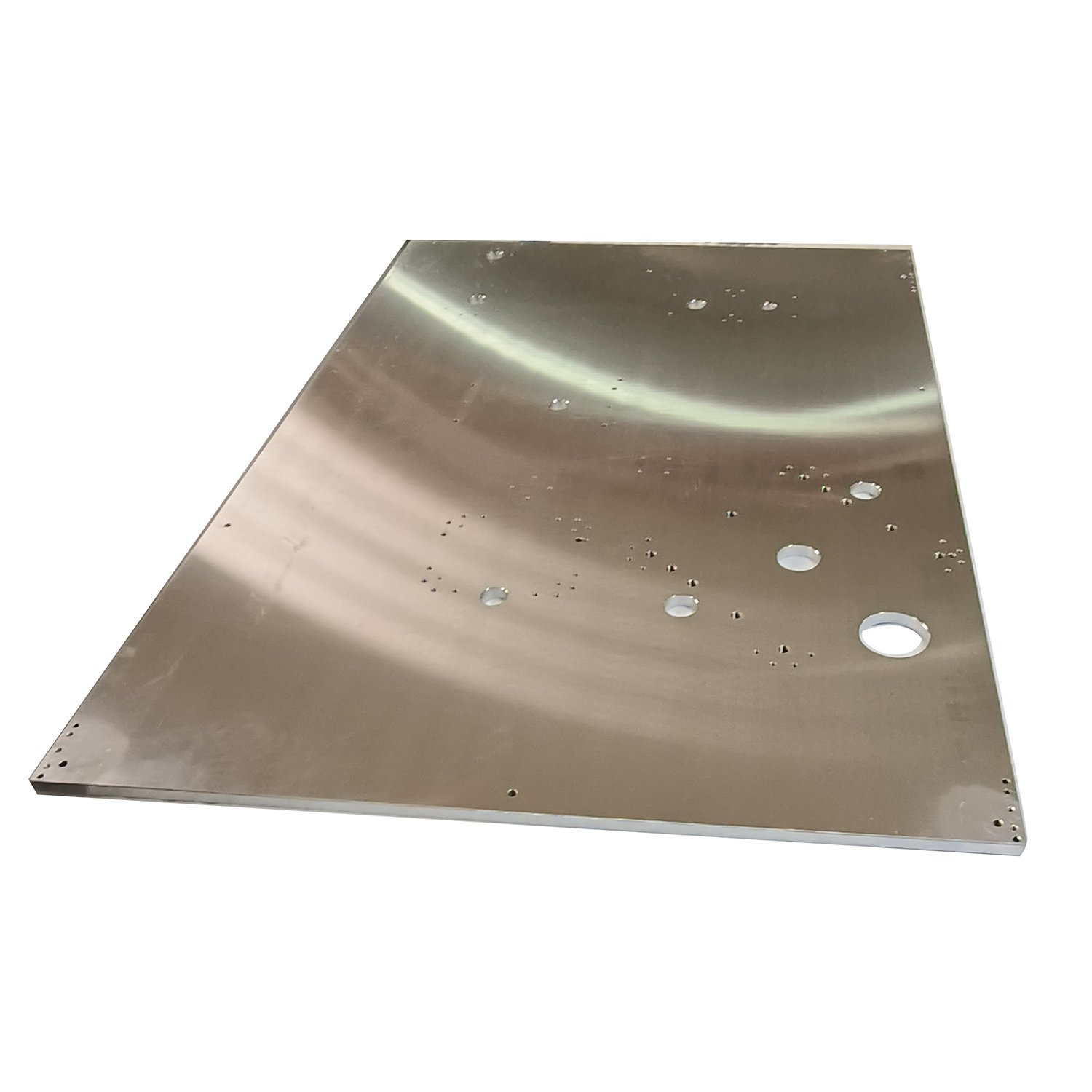 High Precision Cheap Sheet Metal bending Parts factory Sheet Metal fabrication