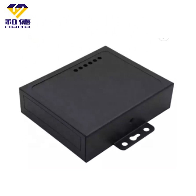 Custom Bending Stamping Works Enclosure Box Processing Parts Welding Service Stainless Steel Aluminium Sheet Metal Fabrication