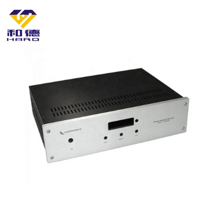 Custom Bending Stamping Works Enclosure Box Processing Parts Welding Service Stainless Steel Aluminium Sheet Metal Fabrication