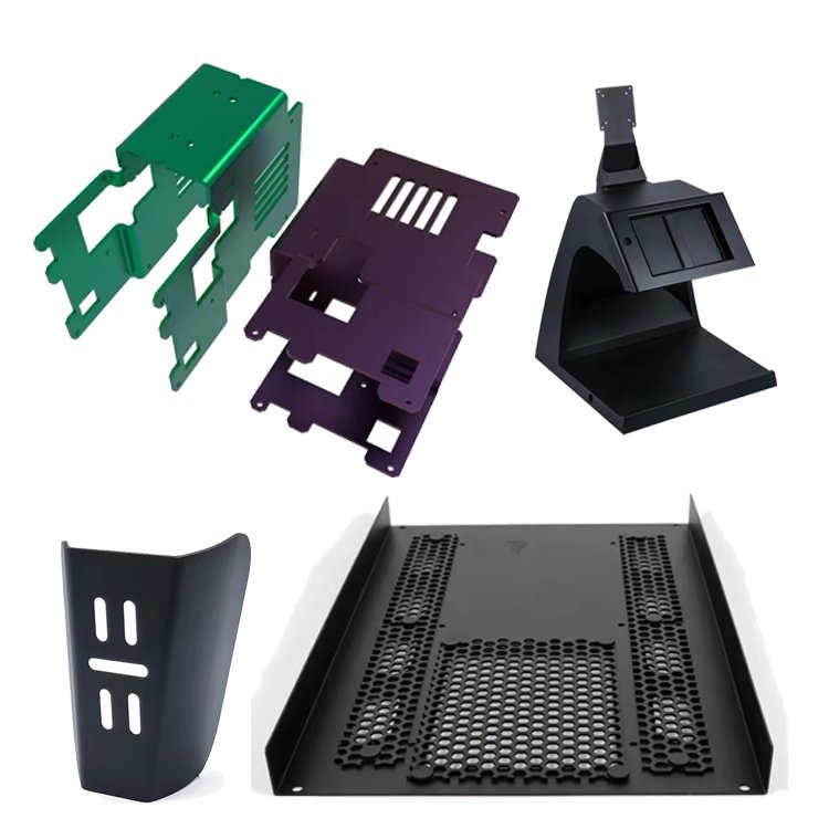 sublimation bending machine custom sheet metal stamping fabrication equipment processing screen working