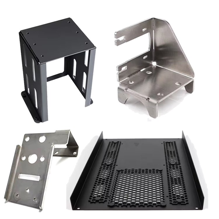sublimation bending machine custom sheet metal stamping fabrication equipment processing screen working