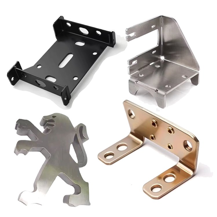 sublimation bending machine custom sheet metal stamping fabrication equipment processing screen working