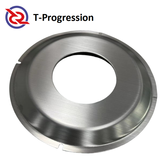 High Precision Metal Sheet Custom Stainless Steel Stamping Fabrication Sheet Metal Stamping Parts
