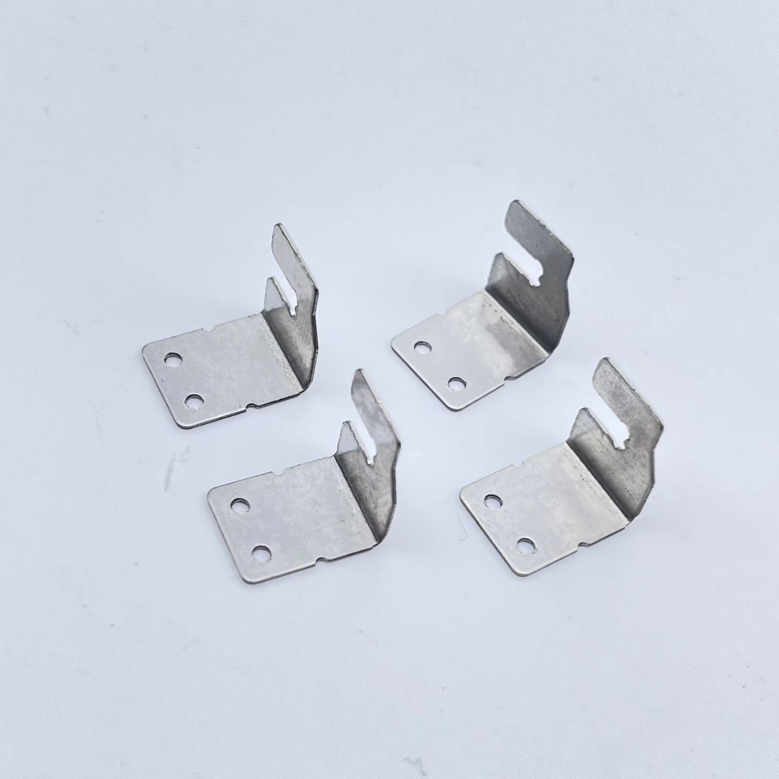 Customized Sheet Metal Fabrication Stainless Steel Aluminum Stamping Parts For Bracket