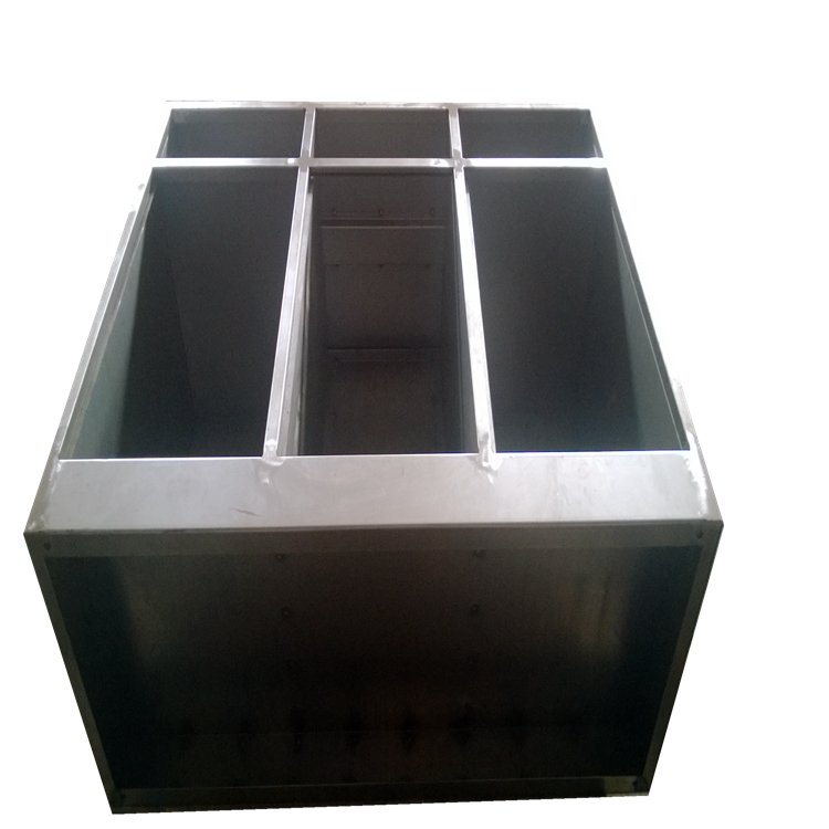 High Quality Customized Sheet Metal Parts Laser Cutting Service Fabricators at Affordable Price