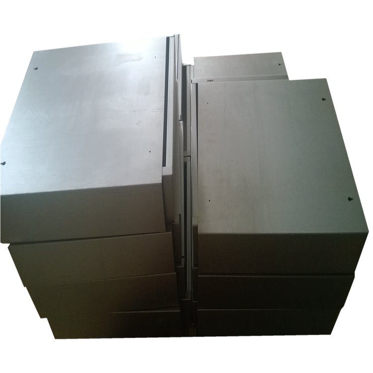 High Quality Customized Sheet Metal Parts Laser Cutting Service Fabricators at Affordable Price
