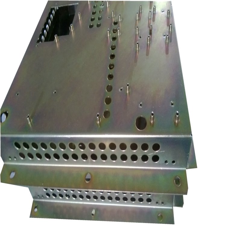 High Quality Customized Sheet Metal Parts Laser Cutting Service Fabricators at Affordable Price