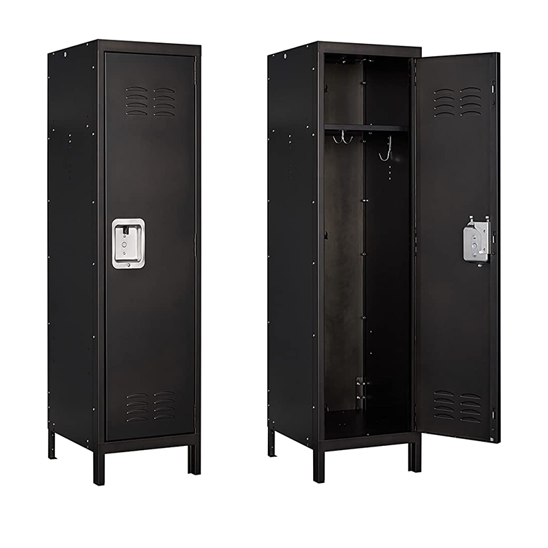 Mini Locker Box With Lock And Key Metal Storage Locker Assembled Sheet Metal Fabrication Service