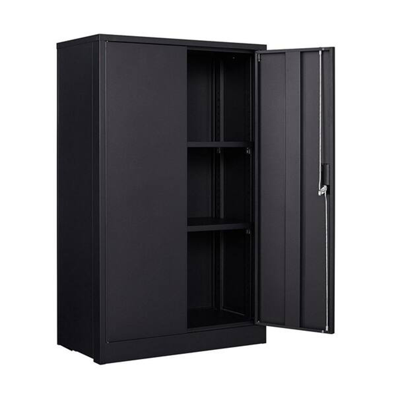 Mini Locker Box With Lock And Key Metal Storage Locker Assembled Sheet Metal Fabrication Service