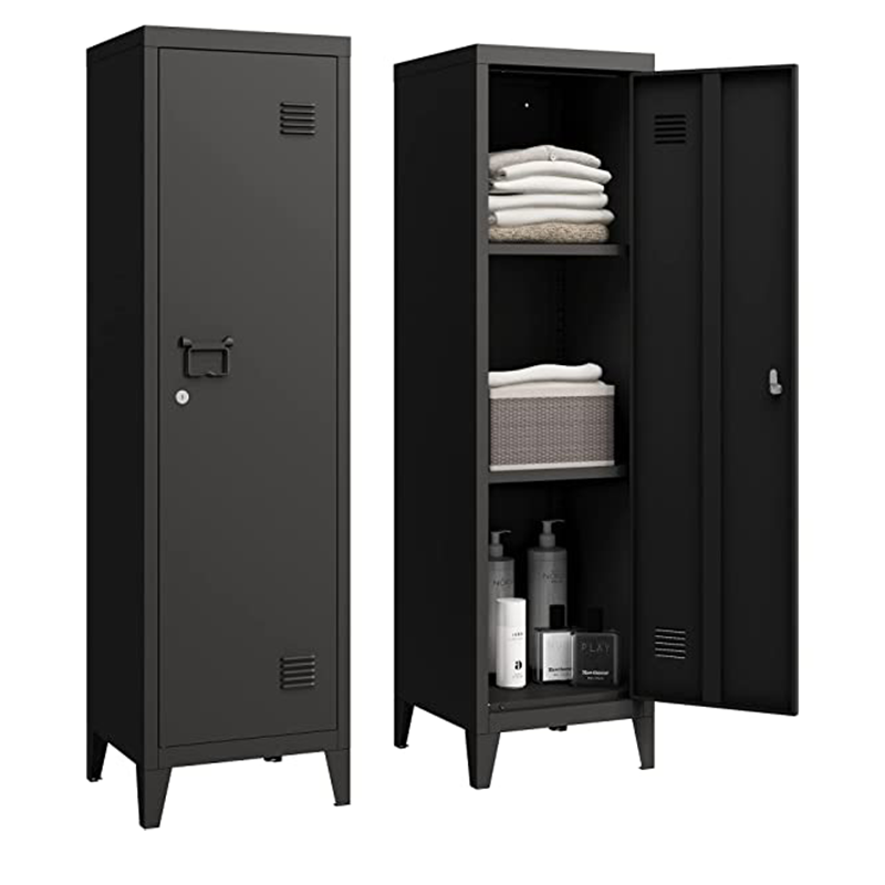 Mini Locker Box With Lock And Key Metal Storage Locker Assembled Sheet Metal Fabrication Service