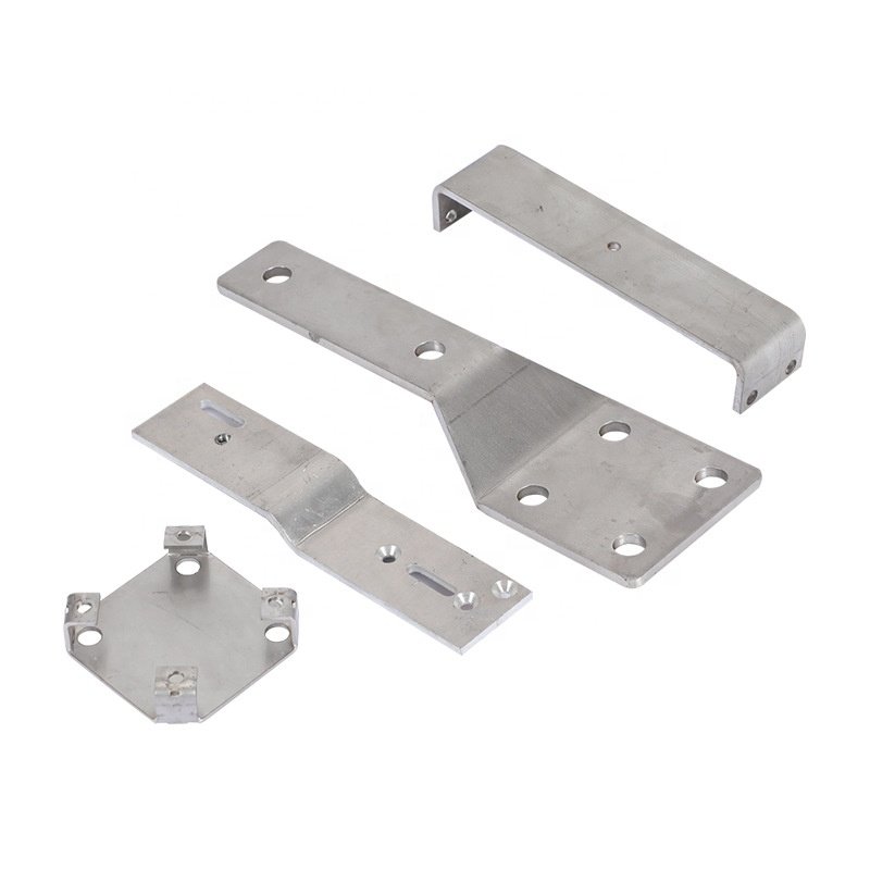 CNC Bending Sheet Metal Bending Stainless Steel Sheet Metal Machining Laser Cutting Stamping Molded Parts