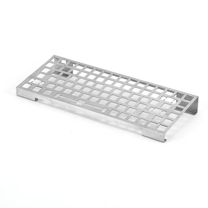 CNC Bending Sheet Metal Bending Stainless Steel Sheet Metal Machining Laser Cutting Stamping Molded Parts