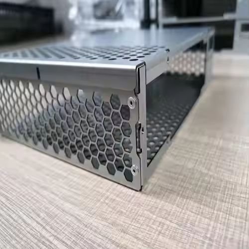 Custom OEM Wholesale Services Stainless Steel Parts Processing Laser Cutting Sheet Metal Fabrication Etched Parts Suppliers