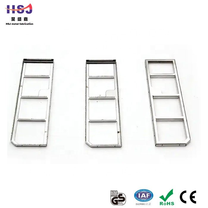 Costom stamping sheet metal fabrication parts pressed manufacturing