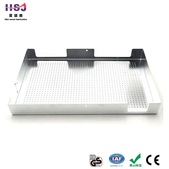 Costom stamping sheet metal fabrication parts pressed manufacturing
