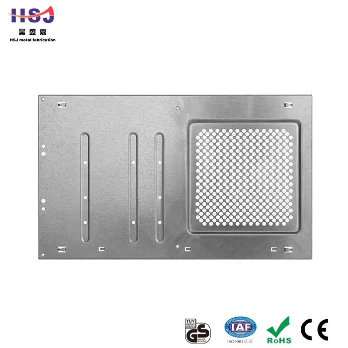 Costom stamping sheet metal fabrication parts pressed manufacturing