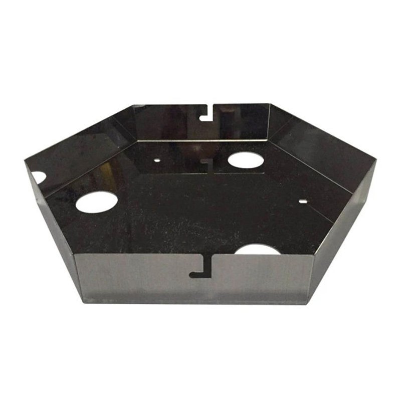 OEM ODM Sheet Metal Fabrication Laser Cutting Bending Welding Metal Case Enclosure Parts