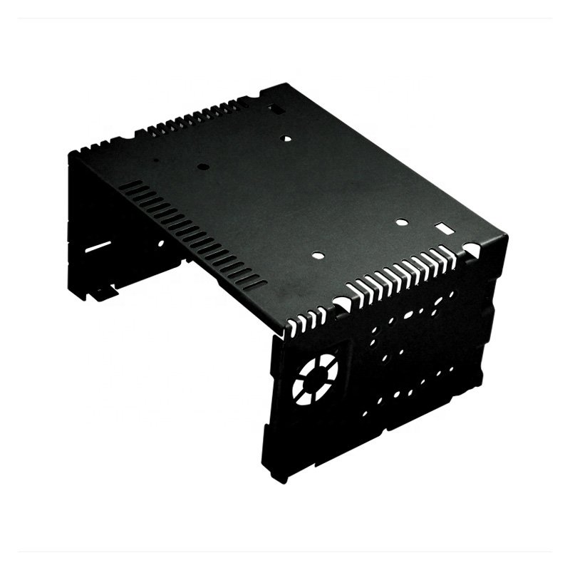 OEM ODM Sheet Metal Fabrication Laser Cutting Bending Welding Metal Case Enclosure Parts