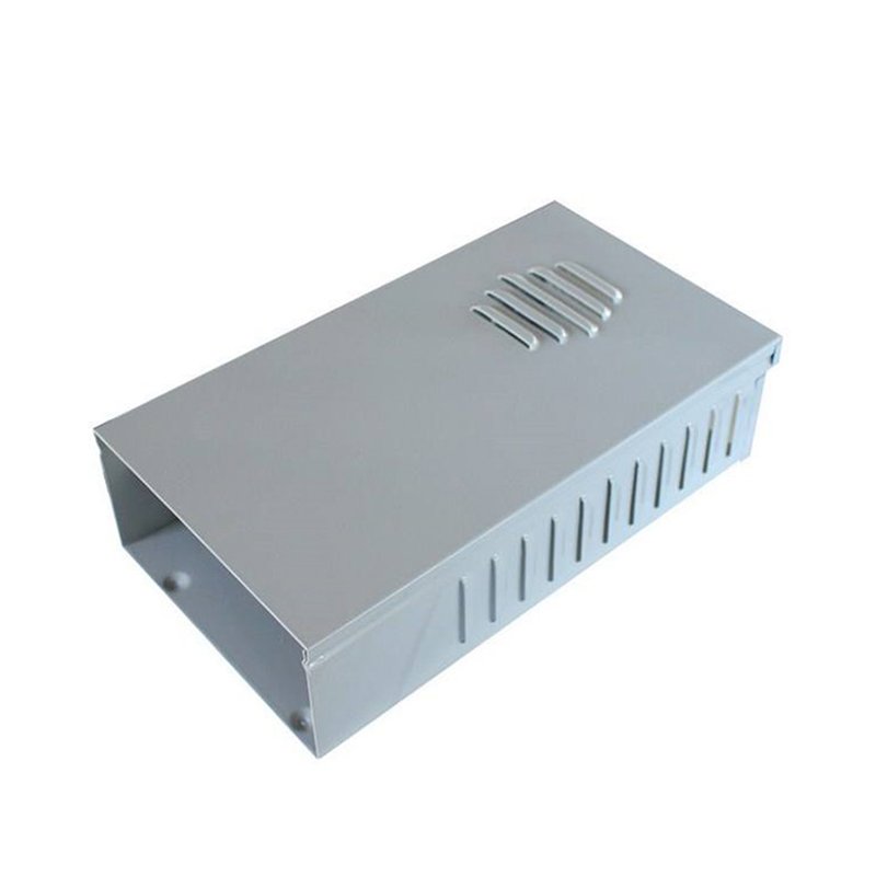 Custom Box Fabrication Sheet Metal Enclosure Metal Box Compartment Metal Box