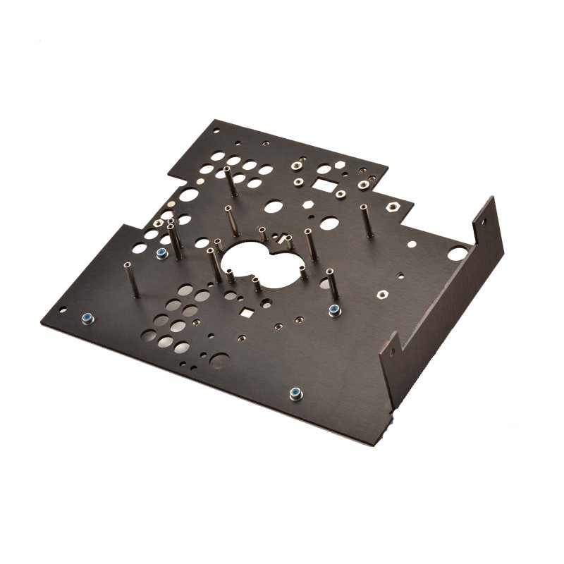 China ISO certified 100% Solid Factory custom metal fabrication for steel brass aluminum