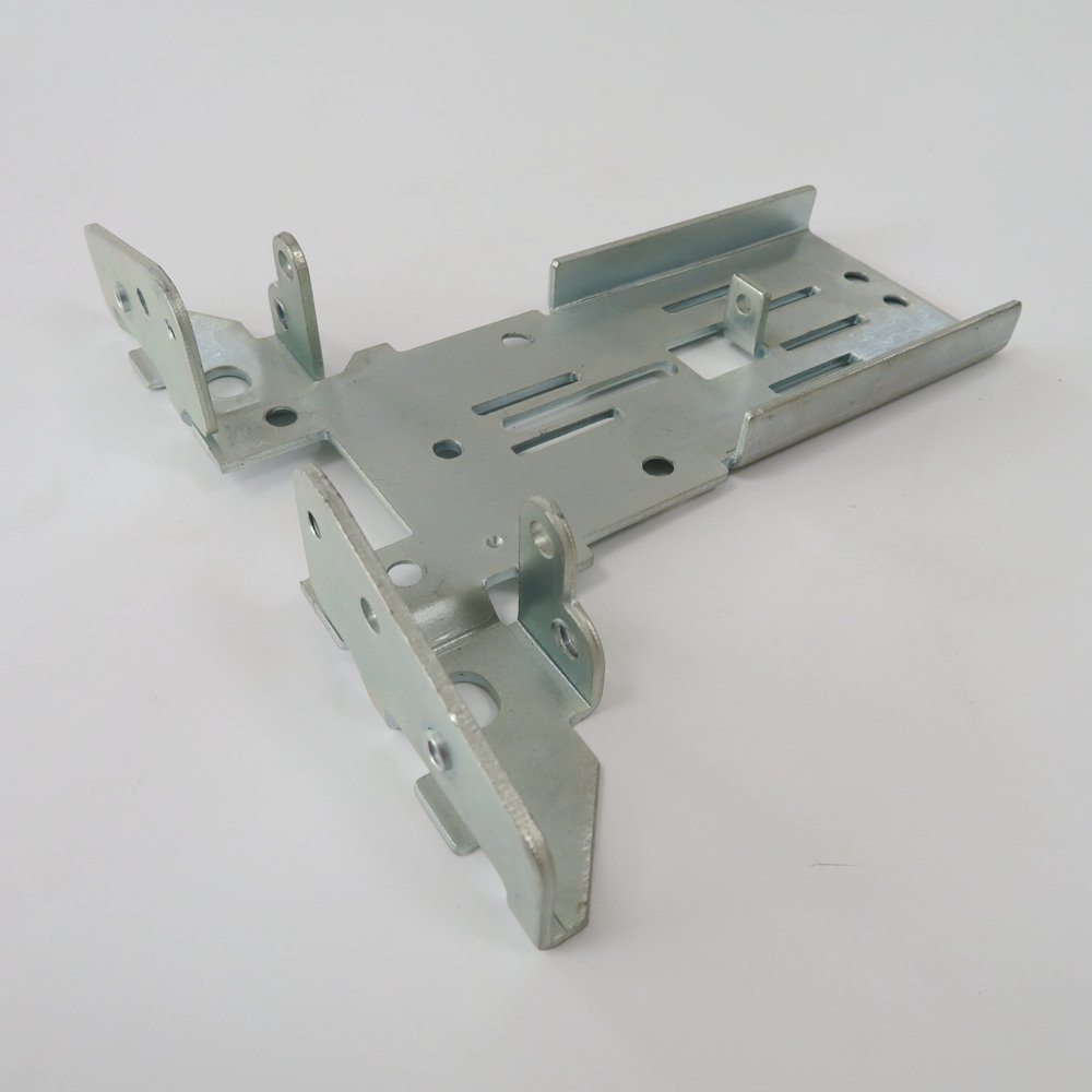 Experienced Factory OEM Drawing Customization Sheet Metal Fabrication Auto Stamping Parts Auto Body Parts Metal Stamping Part