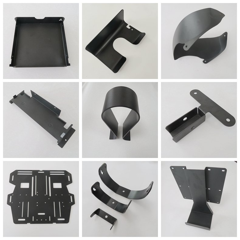 Experienced Factory OEM Drawing Customization Sheet Metal Fabrication Auto Stamping Parts Auto Body Parts Metal Stamping Part
