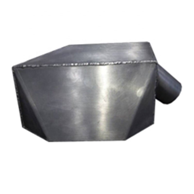 ISO 9001 Certified Factory Direct Price Custom Sheet Metal Fabrication Service Stainless Steel Sheet Metal Welding