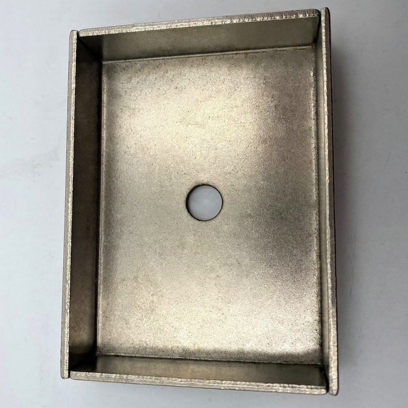 After-Sales Service Guarantee Hardware stamping parts manufacturers supply metal copper and aluminum sheet metal fabrication