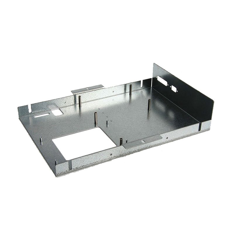 Custom Sheet Metal Fabrication Enclosures Chassis Stainless Steel Sheet Metal Box Electrical Aluminum Enclosure