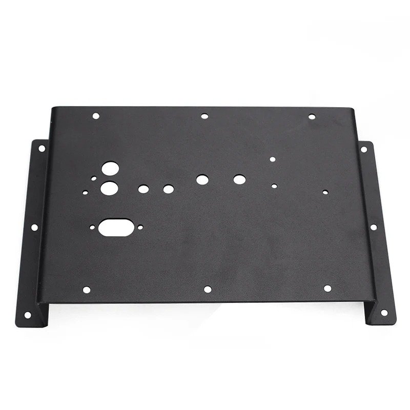 Aluminum Iron Stainless Steel Sheet Metal Fabrication Parts