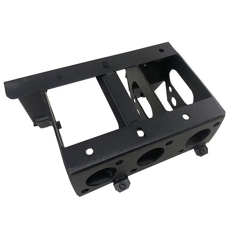 Aluminum Iron Stainless Steel Sheet Metal Fabrication Parts