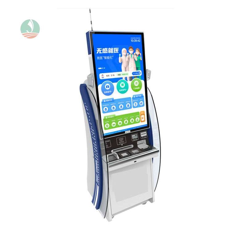 Custom sheet metal fabrication cabinet processing kiosk ATM structure design OEM factory
