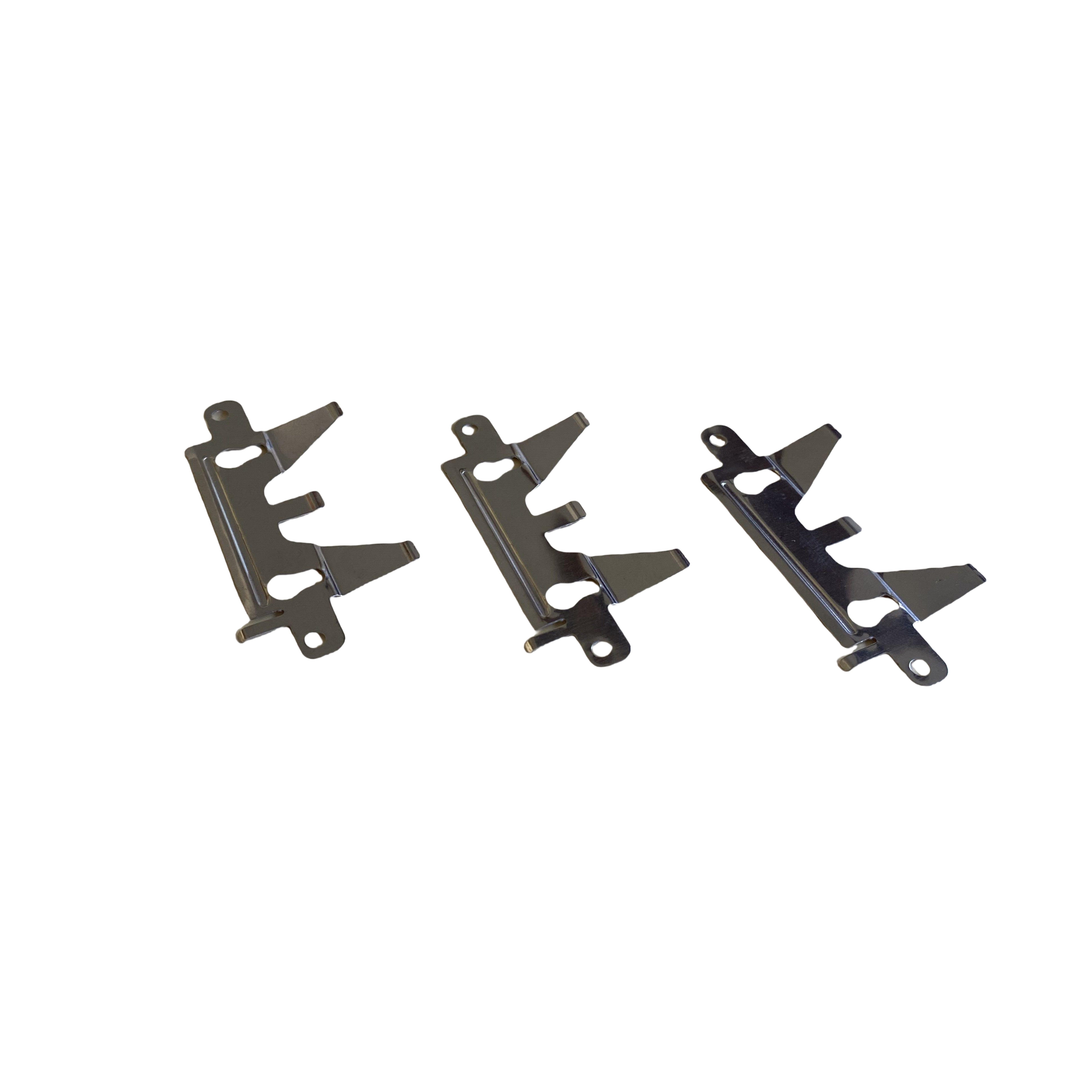 Custom Stainless Steel Copper Metal Hardware Shrapnel Heat Treatment Electroplating Processing Sheet Metal Fabrication