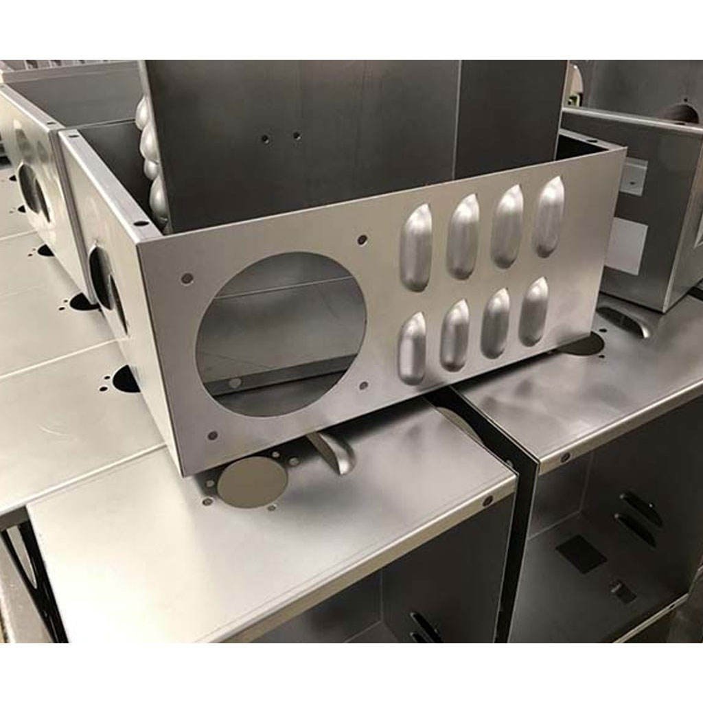 Precision OEM custom made services sheetmetal bending stamping 304 stainless steel parts sheet metal fabrication