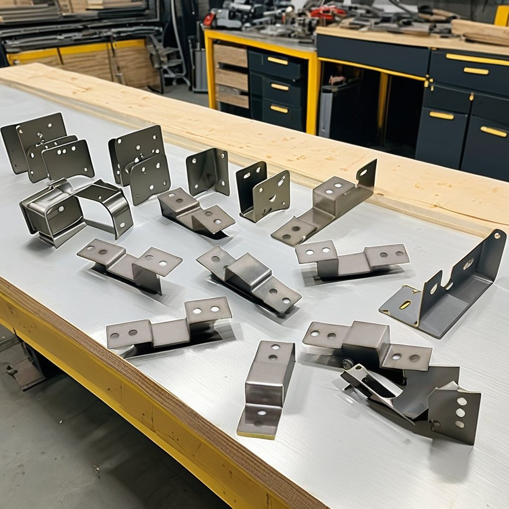 Precision OEM custom made services sheetmetal bending stamping 304 stainless steel parts sheet metal fabrication