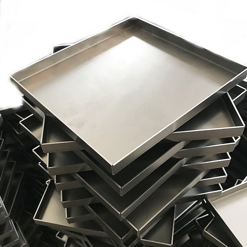 Precision OEM custom made services sheetmetal bending stamping 304 stainless steel parts sheet metal fabrication