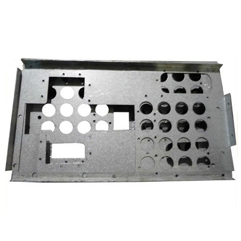custom laser cutting steel bending welding part grinding sheet metal fabrication work
