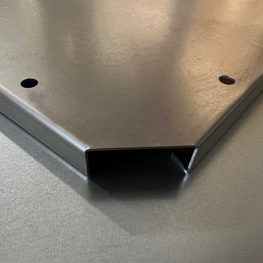 OEM sheet metal outer case fabrication service/Custom Metal Fabrication and Assembly services