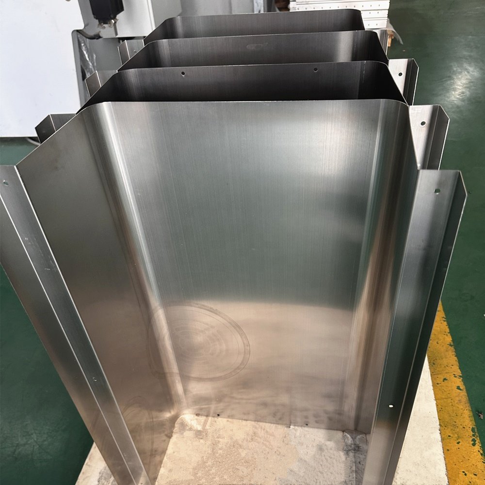 Precision Aluminum Processing Parts Laser Customized Brass Stainless Steel Sheet Metal Fabrication