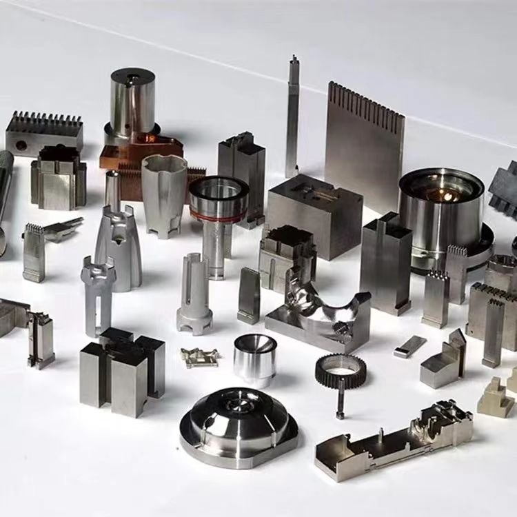 Custom Metal Stainless Steel Aluminum Components Parts Stamping Bending Welding Laser Cutting Sheet Metal Fabrication