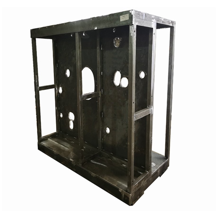 Custom Fabrication: Stainless Steel Welding, Large Frame Bending, Sheet Metal Forming, and Welding Services