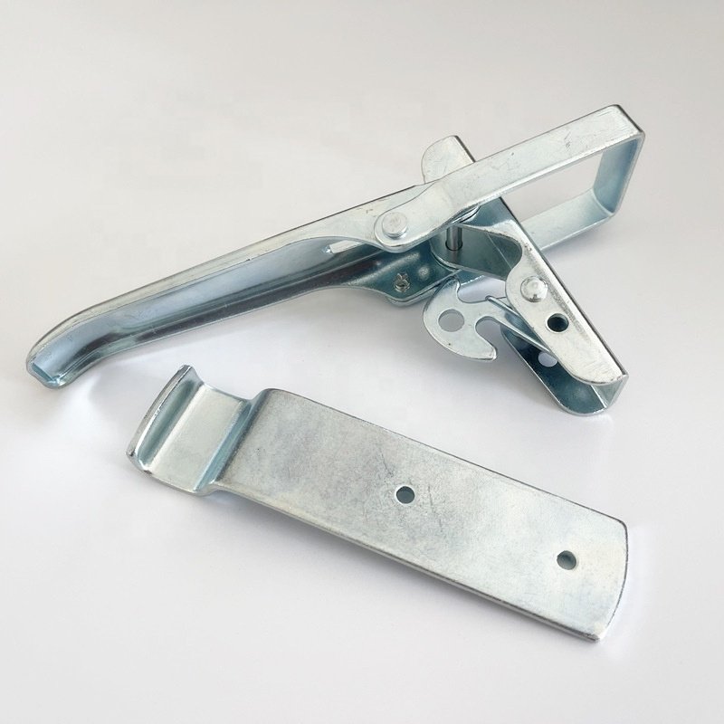 Direct Manufacturer Accessory Set RV Modification Car Door Panels Trailer Lock Box Buckle Jig Sheet Metal Fabrication Accessory