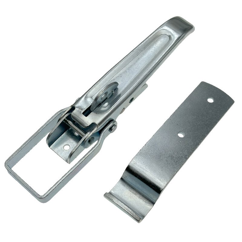 Direct Manufacturer Accessory Set RV Modification Car Door Panels Trailer Lock Box Buckle Jig Sheet Metal Fabrication Accessory