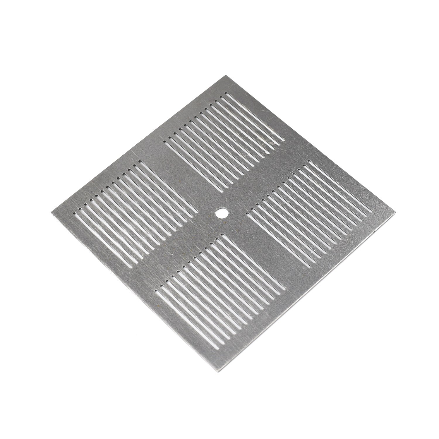 Custom sheet metal parts stainless steel pressing component stainless steel sheet metal fabrication service