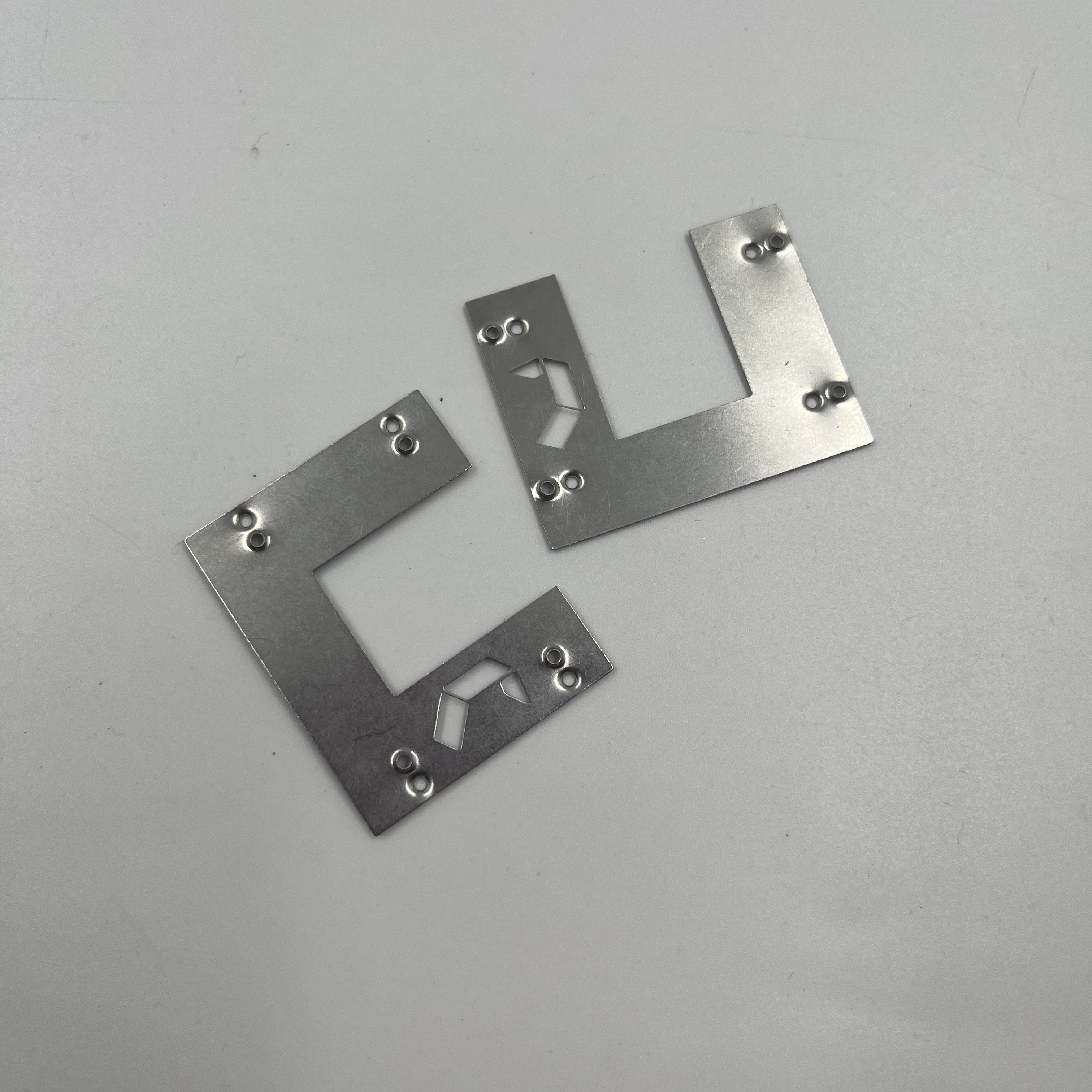 Custom Stamping Metal Part Sheet Metal Fabrication Metal Hardware Stainless Steel Product
