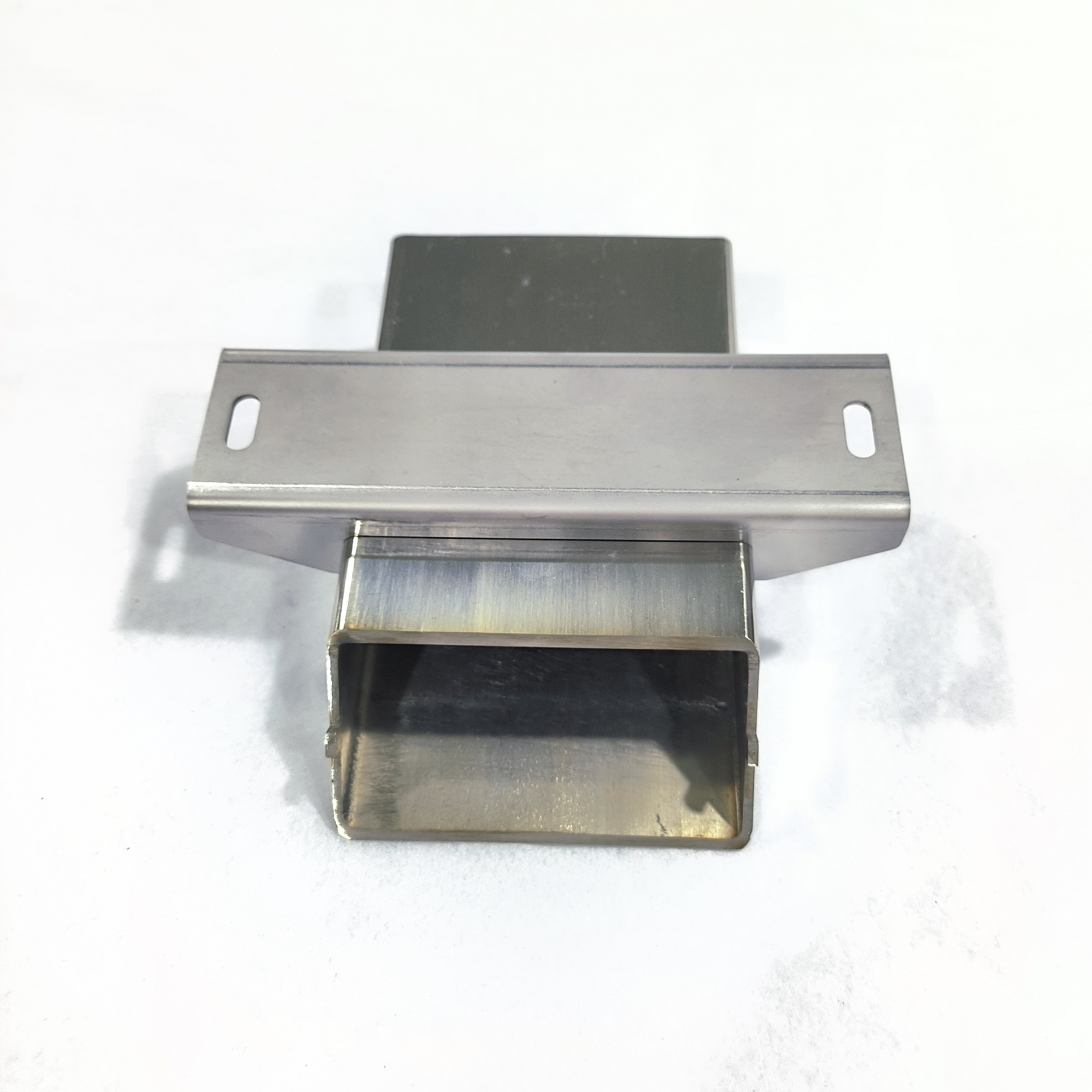OEM Custom Stainless Steel Metal Holder Sheet Metal Fabrication Product Stamping Bending Case Bracket welding service