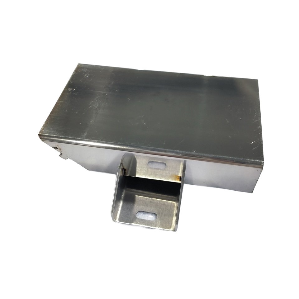 OEM Custom Stainless Steel Metal Holder Sheet Metal Fabrication Product Stamping Bending Case Bracket welding service