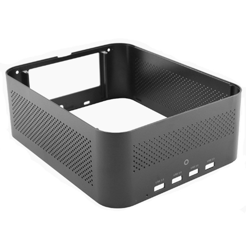Custom OEM Service Sheet Metal Fabrication Laser Cutting Welding Stainless Steel Aluminum Plate